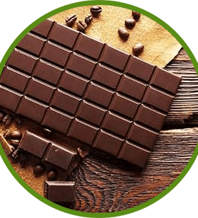 کره آجیل و شکلات